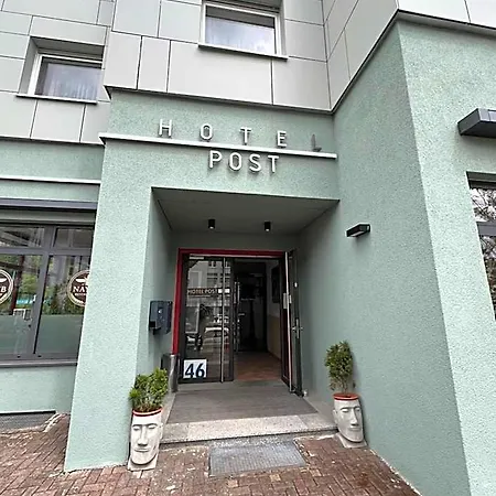 Post Hotel 3*