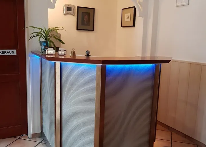 Отель Post Келькхайм